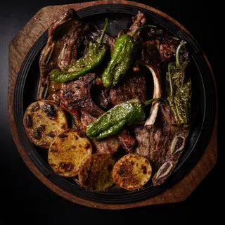 Parrillada (Para 4 Personas)
