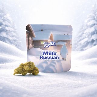 3g Flor Aromática de 10-OH - Rollz White Russian