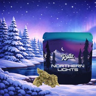 3g Flor Aromática de 10-OH - Northern Lights