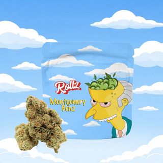 1.5g Flor Aromática de 10-OH - Rollz Montgomery Benz