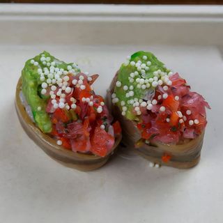 Niguiri De Anchoa De Santoña