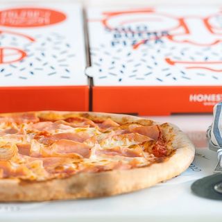 Pizza romana (30 cm.)