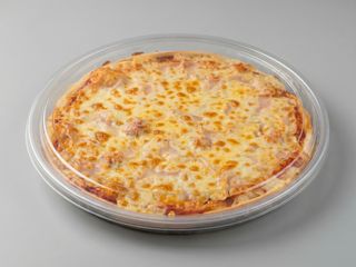 Pizza Jamón Y Queso