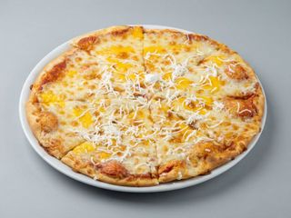 Pizza Cuatro Quesos