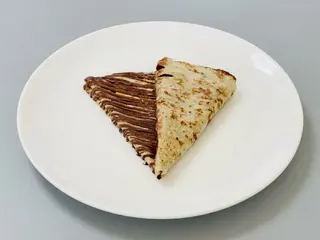 Crepe De Nutella