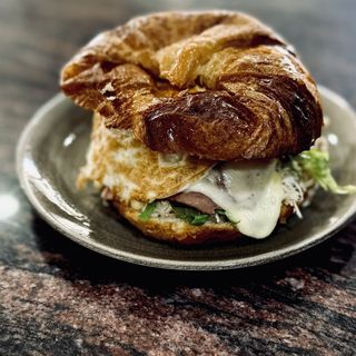 Croissant Vegetal