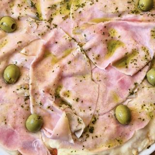 Jamón dulce