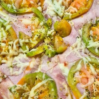 Napolitana (media pizza - 1 persona)
