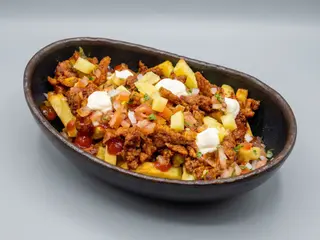 Patatas Al Pastor