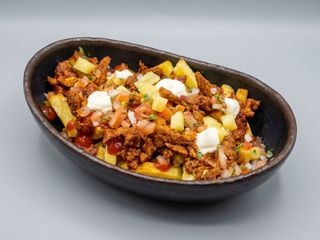 Patatas Al Pastor