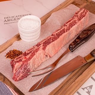 Duo Banderita tira De Asado Black Angus - 700 gr aprox. (1629)