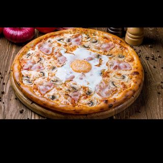 Pizza Completa (Mediana)