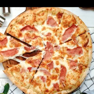 Pizza Totti (Mediana)