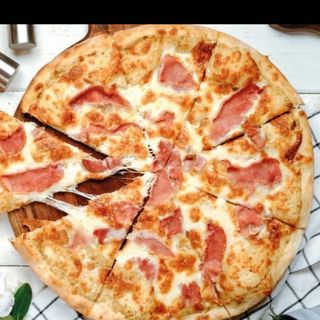 Pizza Totti (Mediana)