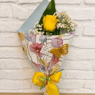 1 ROSA AMARILA