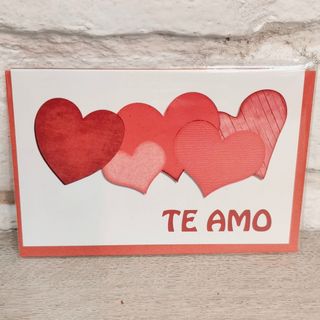 Te Amo
