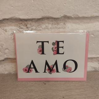 Te Amo