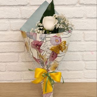 1 ROSA BLANCA