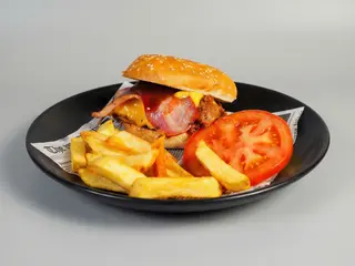 La Full Burger (Grande)