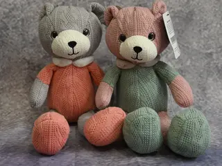OSITO DE CROCHET