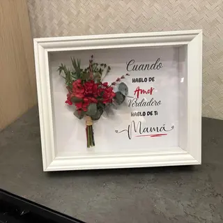 CUADRO ETERNO MAMA