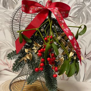 MUERDAGO DE LA SUERTE