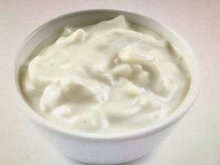 salsa blanca