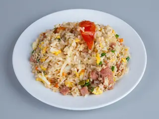 39.Singapore Fried Rice