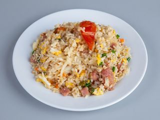 39.Singapore Fried Rice