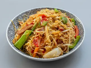 50.Chicken Rice Noodles