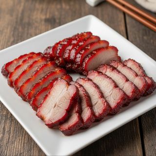 11. Chao Sao Cerdo Asado