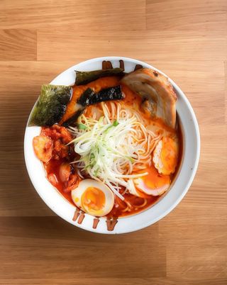Spicy Ramen