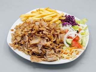 Plato Combinado (Grande)