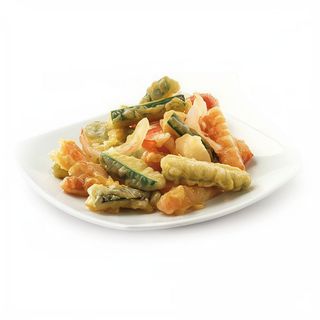 Tapa De Verdura Rebozada