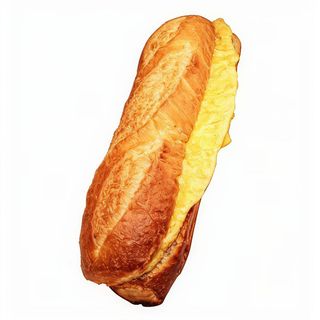 Bocadillo De Tortilla Francesa