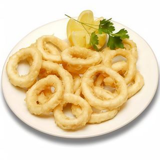 Tapa De Calamares A La Romana
