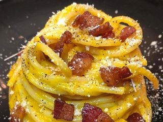 Spaghetti Carbonara