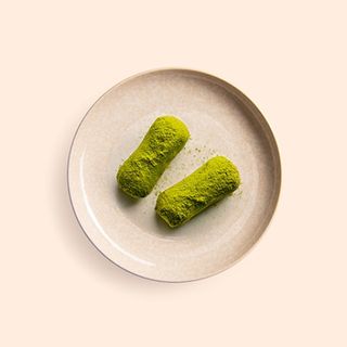 Trufas matcha (4 uds.)