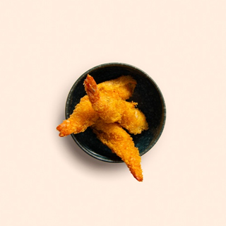 11. Langostino panko (3 uds.)