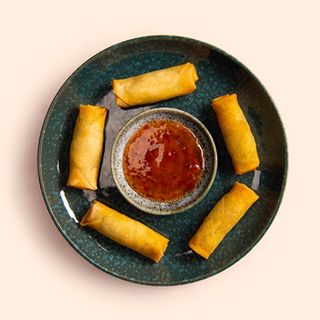 12. Rollitos de verduras (5 uds)