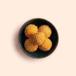 A2. Bola de sésamo