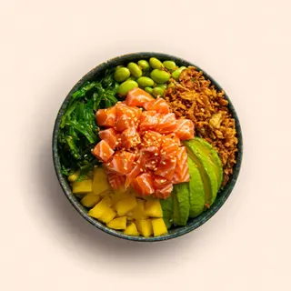 64. Ahi salmón