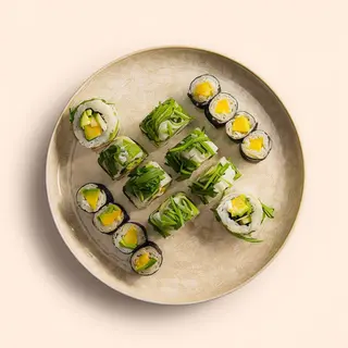 Box 20 Vegetal (16 uds.)
