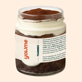 TIRAMISÚ