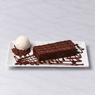 Brownie de chocolate