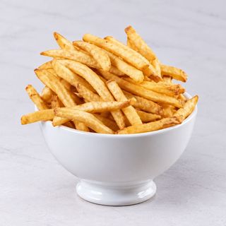 Patatas fritas finas