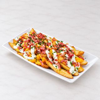 Patatas Tejanas