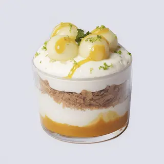 Crema de limón