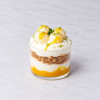 Crema de limón