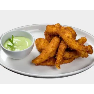 Fingers de pollo